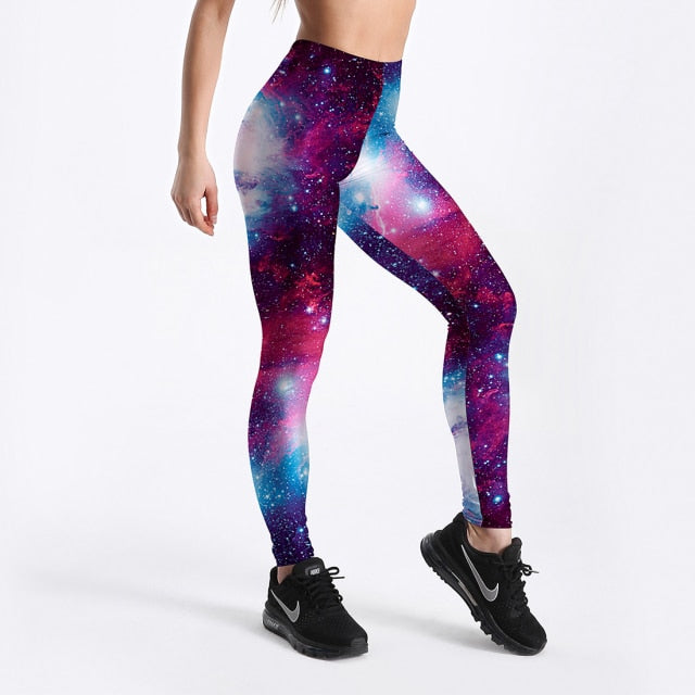 Women’s Digital Printed leggings