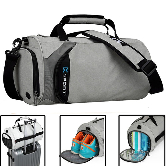 Gym Bag For Fitness Training & Outdoor Travel