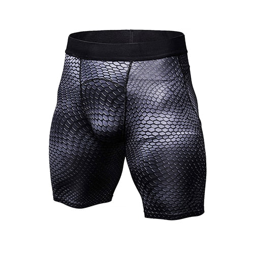 Men’s Quick Dry Compression Shorts