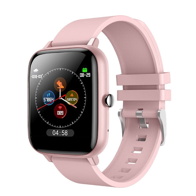 Fitness Smartwatch for Android & IOS