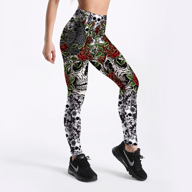 Women’s Digital Printed leggings