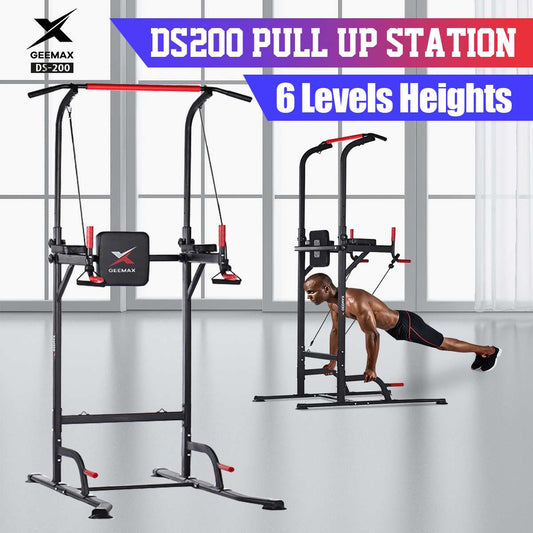 Geemax DS200 Multifunction Pull Up Station